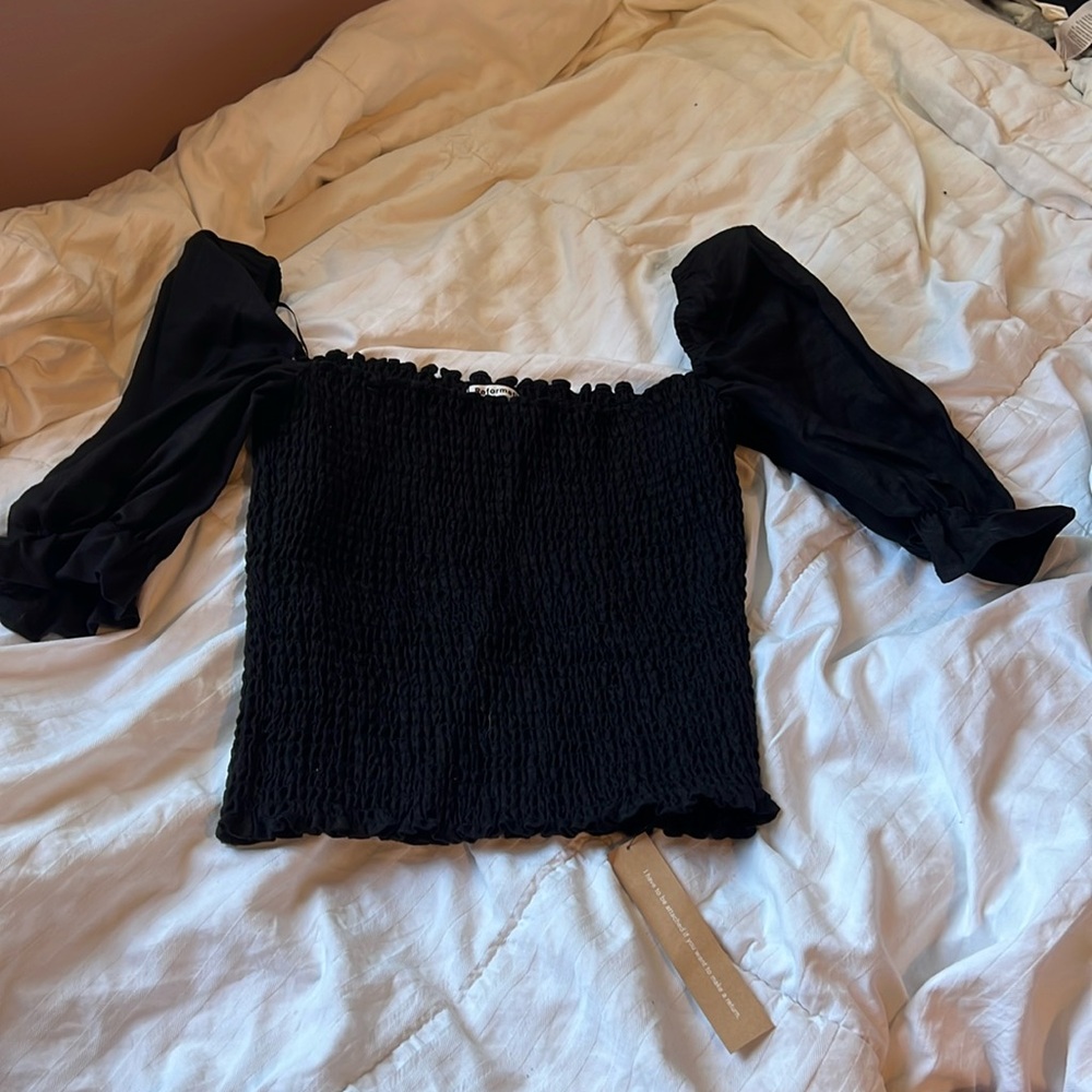 Reformation black top